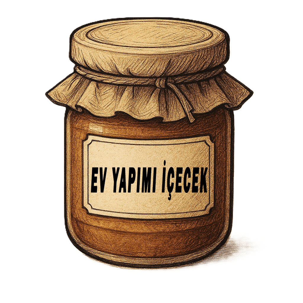 Ev Yapımı İçecekler