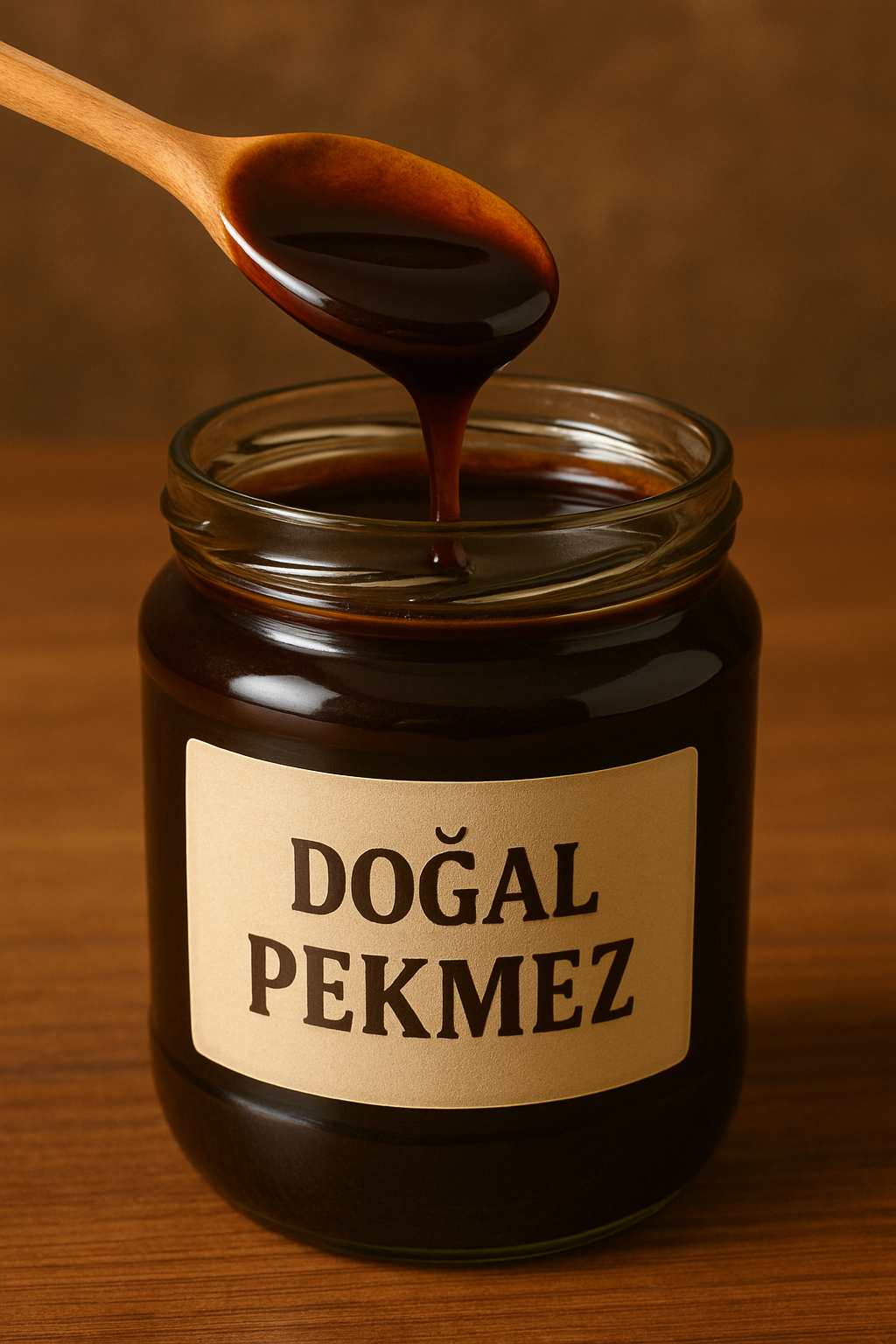 Doğal Pekmez