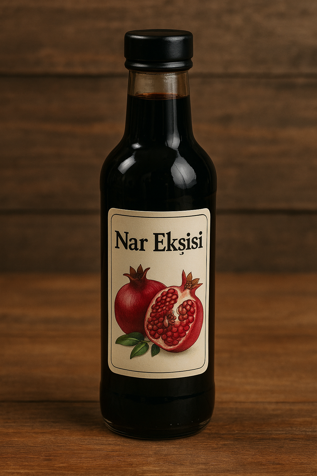 Organik Nar Ekşisi